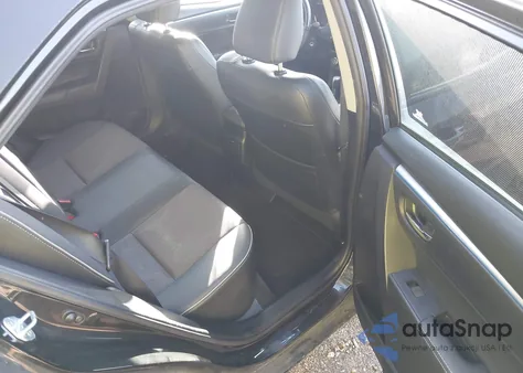 2015 Toyota Corolla L/Le/Le Pls/Prm/S/S Pls из США, поврежденный, VIN 2T1BURHEXFC458158